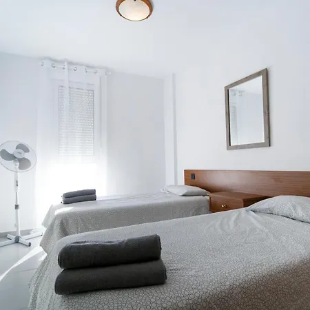 Apartmán Medano Triplex *